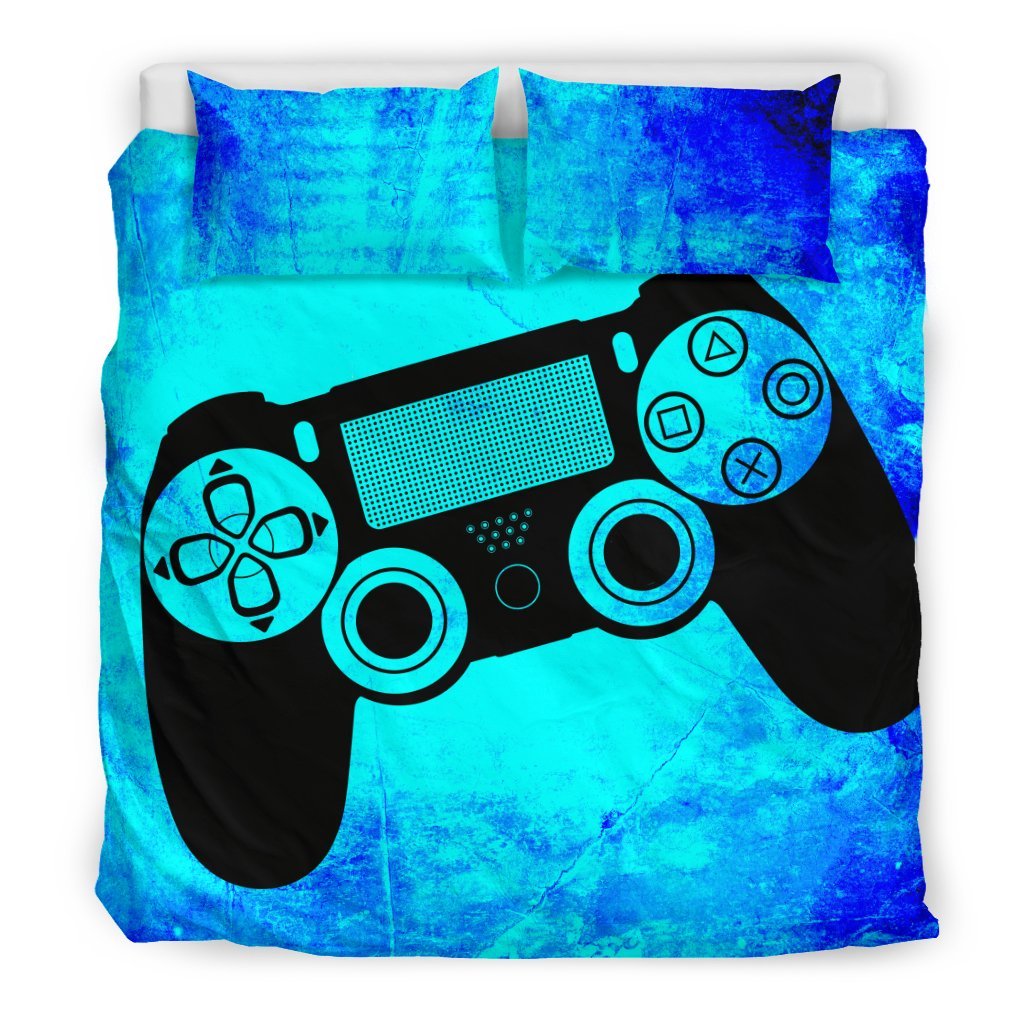 3D Customize PS Control Bedding Set Duvet Cover