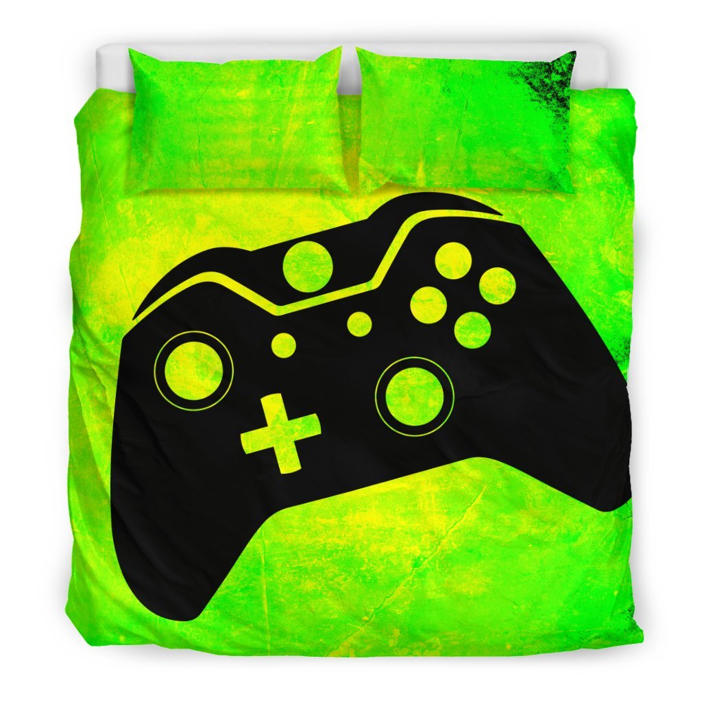 3D Customize X Control Bedding Set Duvet Cover